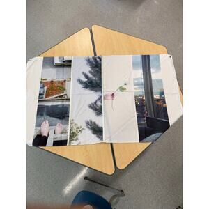 Counterparts Wall Flag – The Difference Between Hell and Home (2013)